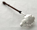 Georgian, George III, Silver Toddy Ladle. London 1787.