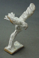 Edward Waites Sculpture, Bronze Falcon