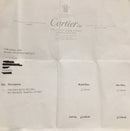 Cartier Diamond Ring