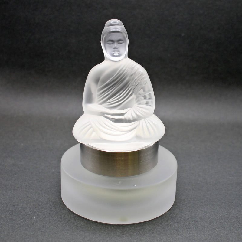 Description: Lalique Buddha limited edition eau de