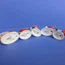 Royal Doulton Bunnykins Oompah Band Set DBH86-DBH90 (Boxed)