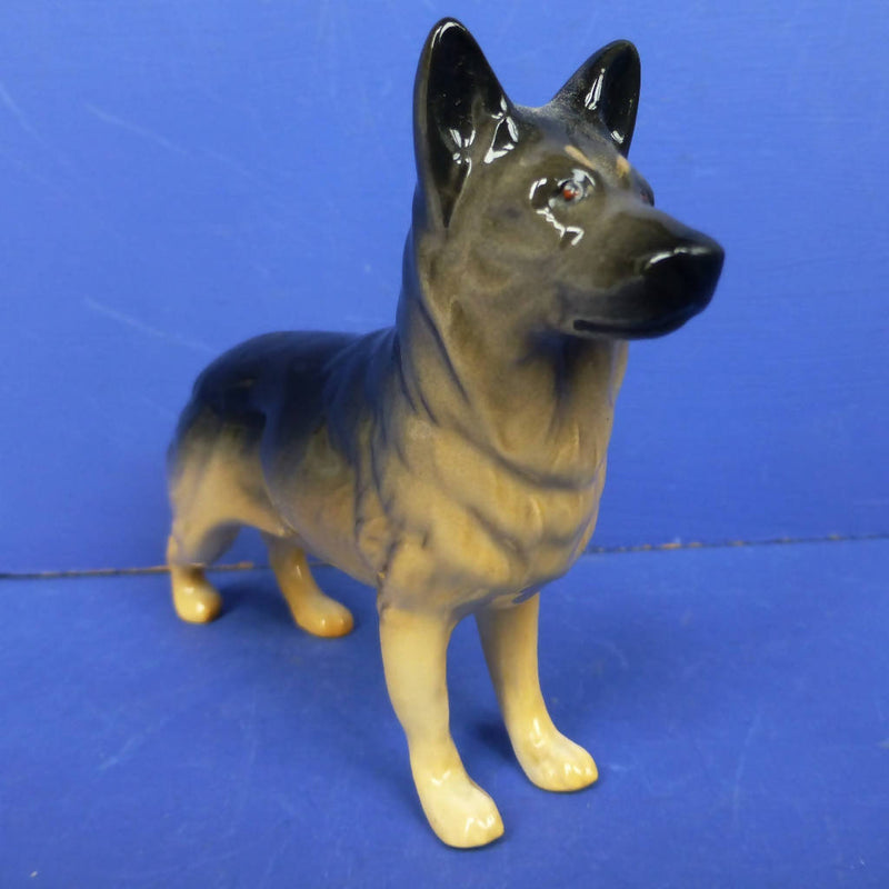 Beswick Alsation Dog Model No 3258