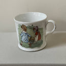 Edwardian child’s mug