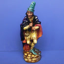 Royal Doulton Figurine - Pied Piper HN2102