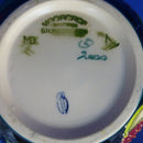 Moorcroft Vase - Queen's Choice By Emma Bossons