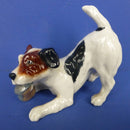 Royal Doulton Character Dog With Slipper HN2654