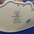 Royal Doulton Large Limited Edition Character Jug Richard III D7099