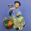 Royal Doulton Figurine - Tuppence A Bag HN2320