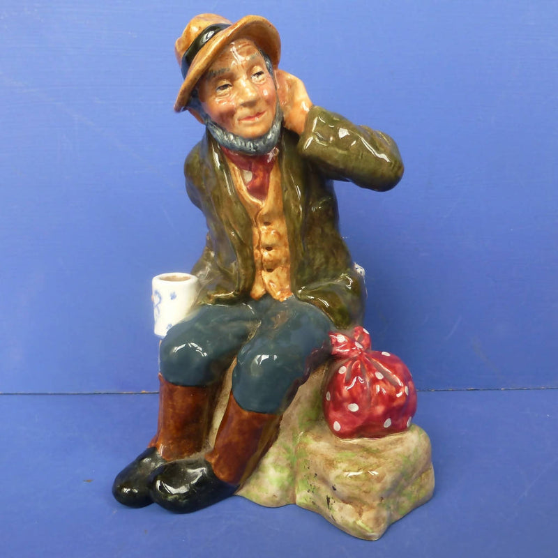 Royall Doulton Figurine - Owd Willum HN2042