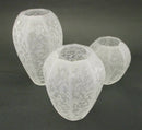 New Lalique: Medium Sakura vase