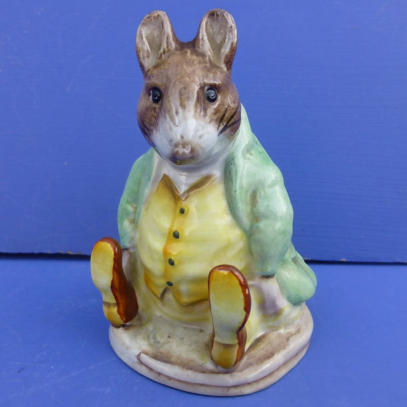 Beswick Beatrix Potter Figurine - Samuel Whiskers BP3B