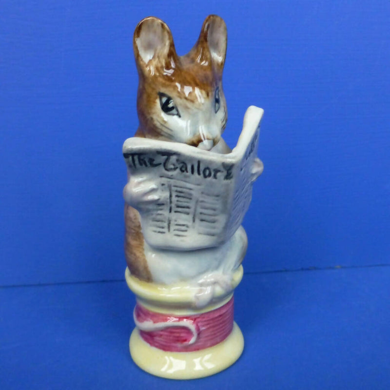 Beswick Beatrix Potter Figurine - Tailor Of Gloucester BP3C