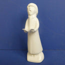 Royal Doulton Limited Edition Images Figurine - Carol Singer HN4031