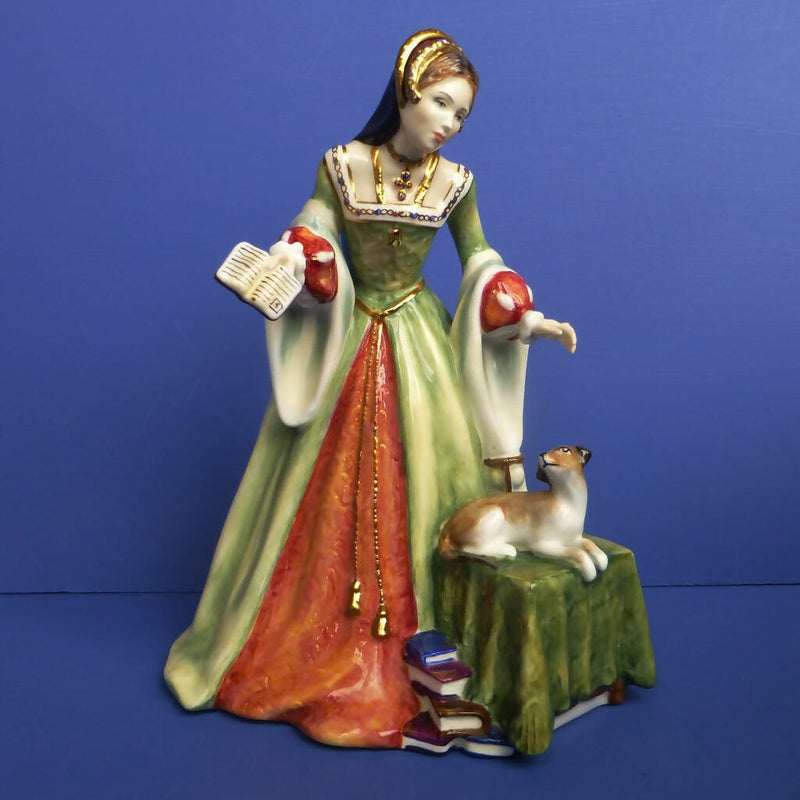 Royal Doulton Limited edition Figurine - Lady Jane Grey HN3680