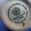 Royal Doulton Tiny Jug Santa Claus D7060 (Teddy Bear Handle)