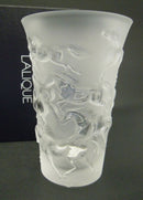 New Lalique: "Mustang" vase