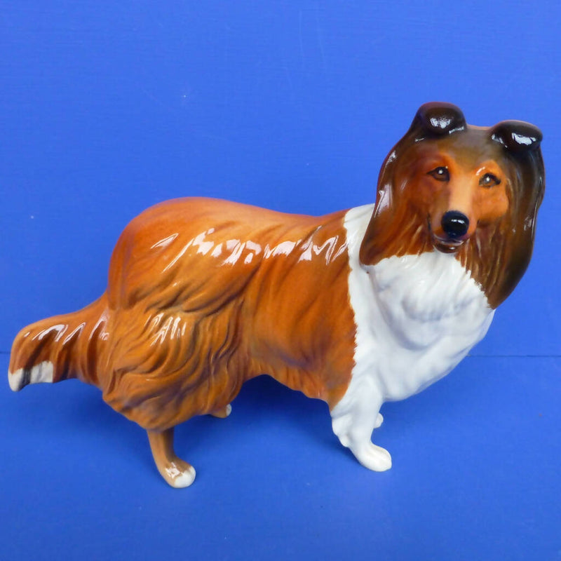 Beswick Rough Collie Dog Model No 3129