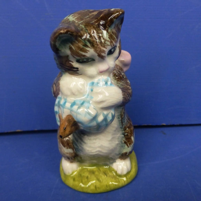 Royal Albert Beartrix Potter Figurine - Miss Moppet (Boxed)