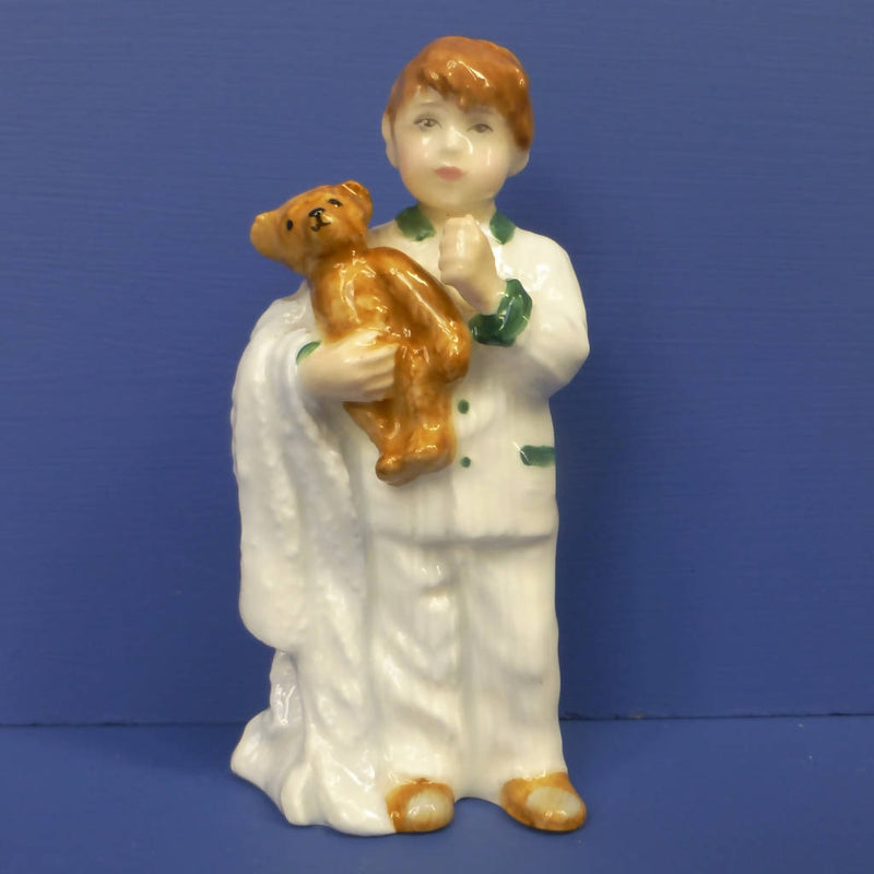 Royal Doulton Figurine - Sleepyhead HN3761