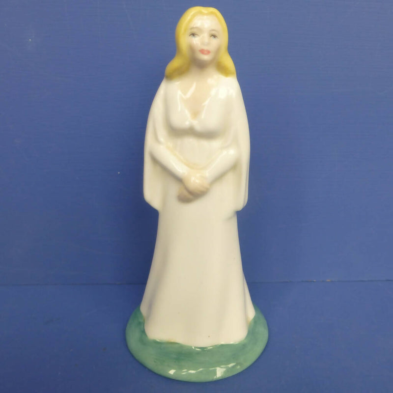 Royal Doulton Tolkien Middle Earth Lord Of The Rings Figurine - Galadriel HN2915