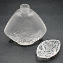 Marie-Claude Lalique "Fleur de Jasmin" perfume bottle