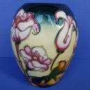 Moorcroft Trial Vase Little Queen By Rachel Bishop
