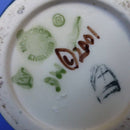 Moorcroft Vase - Prarie Summer By Rachel Bishop