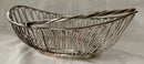 Georgian, George III, Old Sheffield Plate Wirework Basket, circa 1770 - 1800.