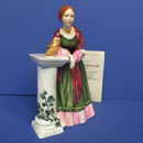 Royal Doulton Limited Edition Figurine - Florence Nightingale