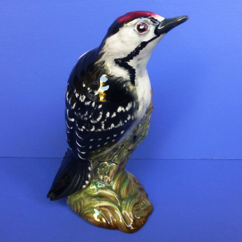 Beswick Lesser Spotted Woodpecker Model No 2420