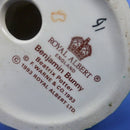 Royal Albert Large Beatrix Potter Figurine - Benjamin Bunny (Boxed)