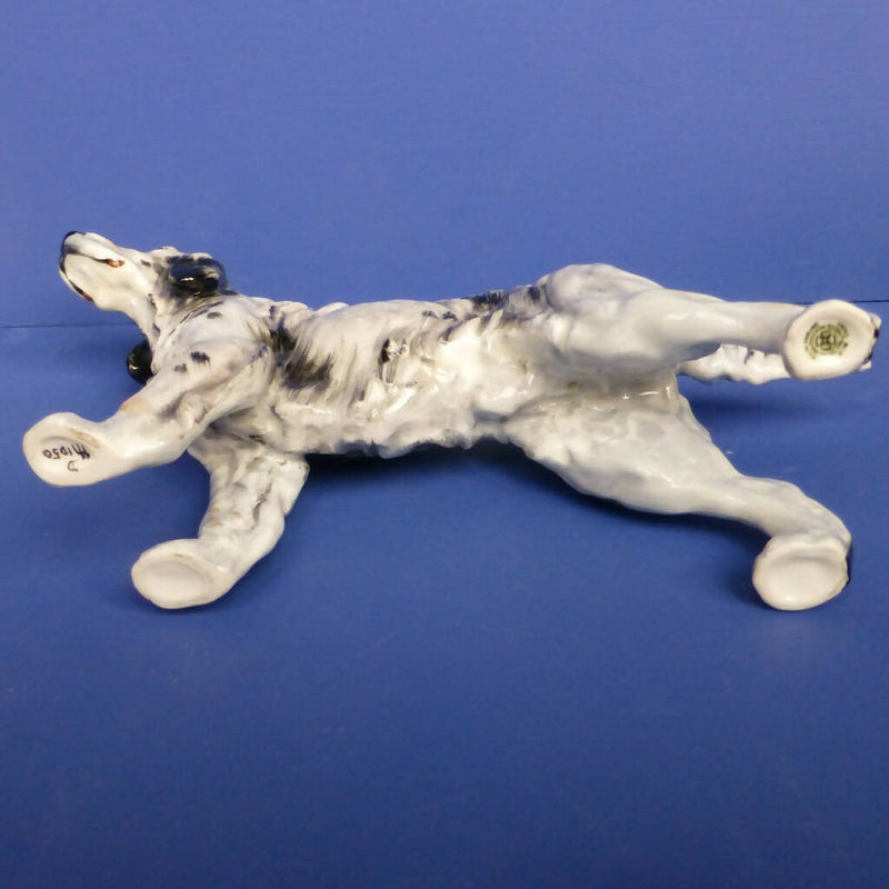 Royal Doulton Dog - Springer Spnaiel HN1050