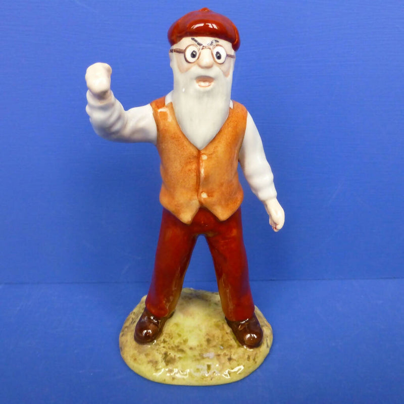 Beswick Beatrix Potter Figurine - Mr McGregor BP10A
