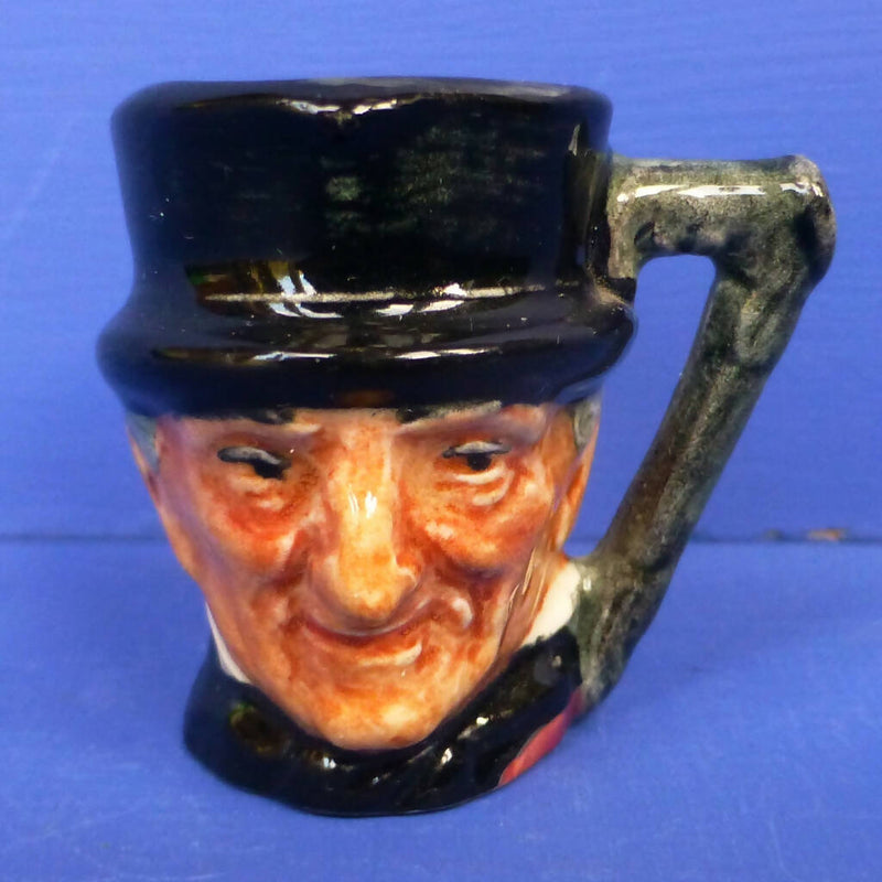 Royal Doulton Tiny Character Jug - John Peel D6259