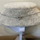 1950’s coloured paste necklace