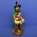 Royal Doulton Figurine Mask Seller HN2103