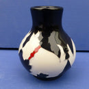 Moorcroft Miniature Vase Canine Companions Scotties