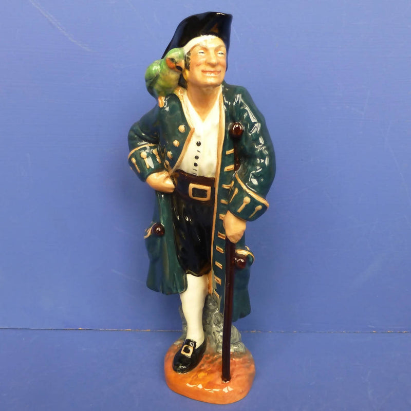 Royal Doulton Character Figurine - Long John Silver HN2204
