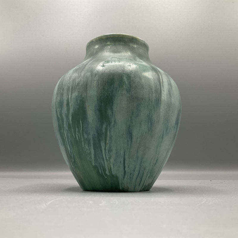 Vintage Disley studio pottery vase