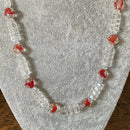 1930’s crystal bead necklace