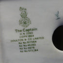 Royal Doulton Figurine The Captain HN2260