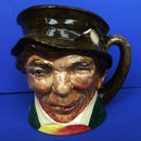 Royal Doulton Large Musical Character Jug Paddy D5887