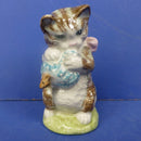 Beswick Beatrix Potter Figurine - Miss Moppet BP3B