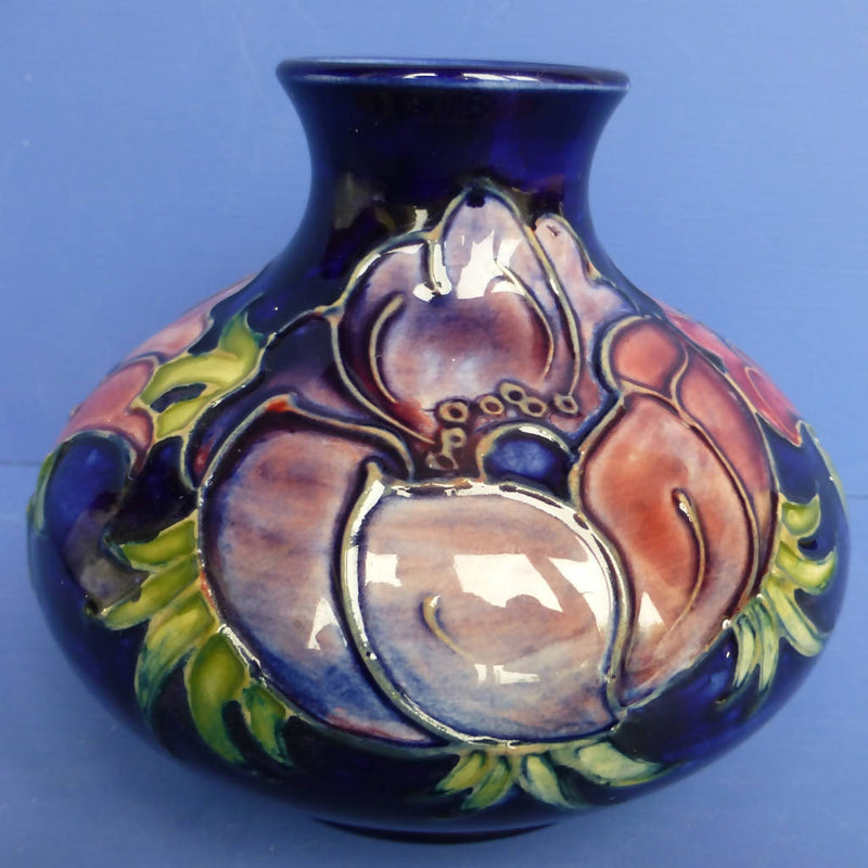 Moorcroft Anemone Vase C1947-1953