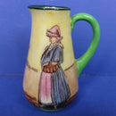 Royal Doulton Dutch Harlem Jug C1910