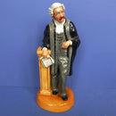 Royal Doulton Character Figurine - The Lawyer HN3041