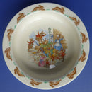 Royal Doulton Bunnykins Oatmeal Dish