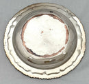 Georgian, George III, Old Sheffield Plate, Dinner Plate. Matthew Boulton, circa 1810.