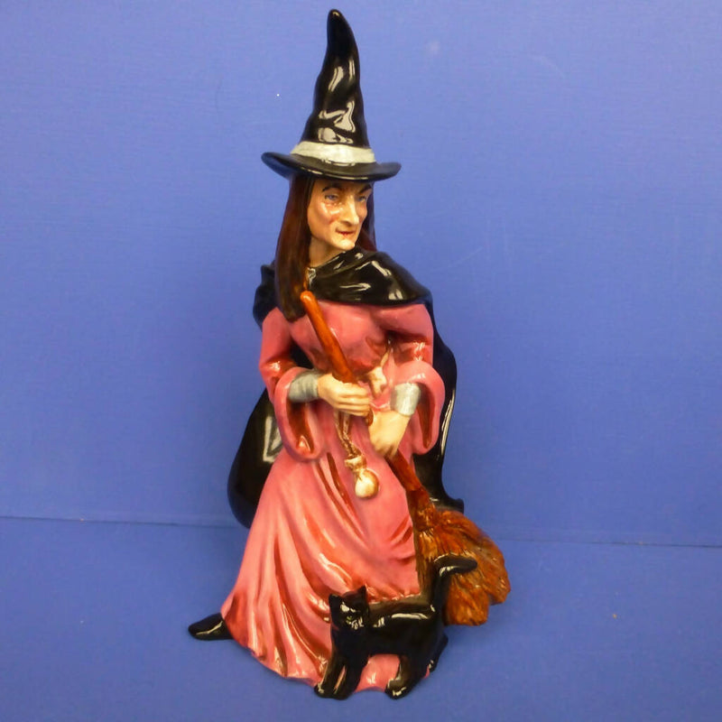 Royal Doulton Figurine - Witch HN4444