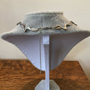 Hallmarked silver necklace